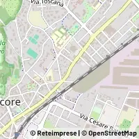 Karte Arcore