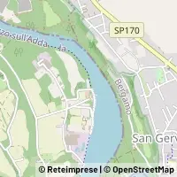 Kort Trezzo sull'Adda