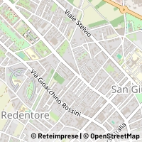 Map Busto Arsizio