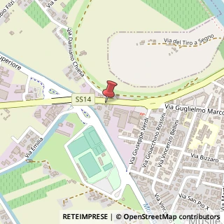 Mappa Via Guglielmo Marconi, 59, 30024 Fossalta di Portogruaro, Venezia (Veneto)