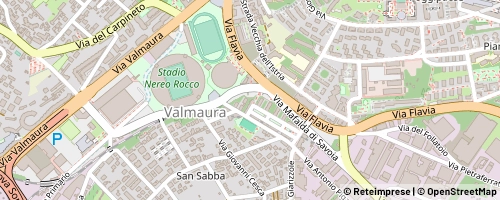 Mappa Triest