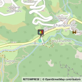 Colonie Elioterapiche ed Estive Champorcher,11020Aosta