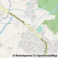 Mapa Adro