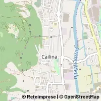Map Villa Carcina
