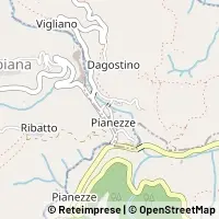 Map Camandona