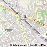 Map Busto Arsizio