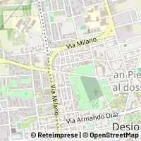 Kort Desio