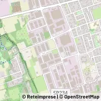 Mapa Biassono