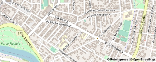 Mappa San Donà di Piave