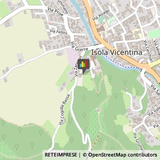 Associazioni Culturali, Artistiche e Ricreative Isola Vicentina,36033Vicenza