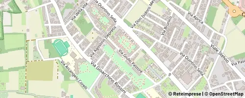 Mappa Busto Arsizio