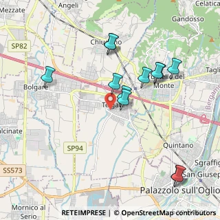 Mappa 24060 Telgate BG, Italia (2.02)