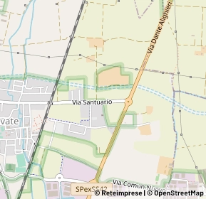 Mappa 24040 Levate BG, Italia (0.35769)
