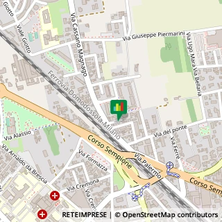 Via Cedrate, 5/A,21052Busto Arsizio