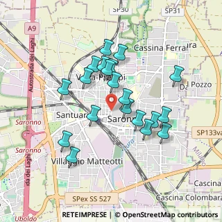 Mappa , 21047 Saronno VA, Italia (0.79)