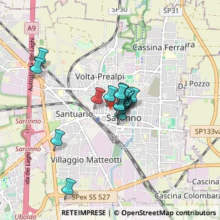 Mappa , 21047 Saronno VA, Italia (0.54)