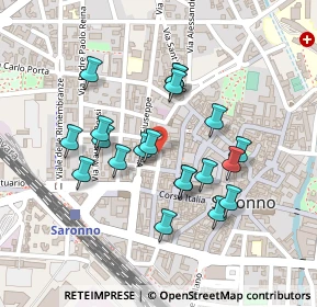 Mappa , 21047 Saronno VA, Italia (0.198)