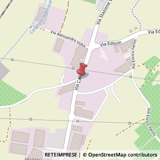 Mappa Via stazione vecchia 118, 25050 Provaglio d'Iseo, Brescia (Lombardia)