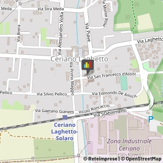 Bar e Caffetterie Ceriano Laghetto,20816Monza e Brianza