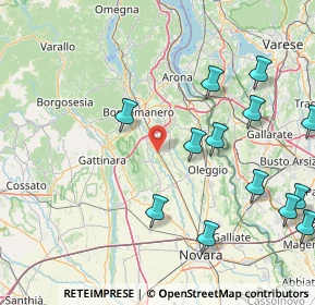 Mappa Strada Regionale 229 km 22, 28019 Suno NO, Italia (19.94769)