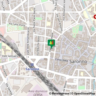 Via San Giuseppe, 16,Saronno