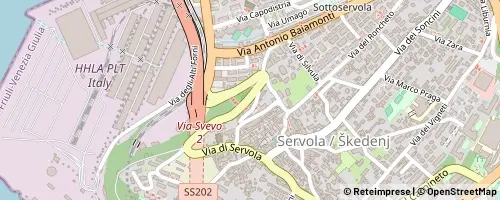 Mappa Triëst