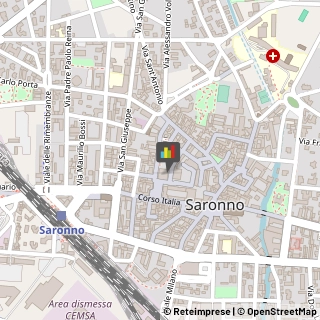 Alimentari Saronno,21047Varese