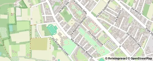 Mappa Busto Arsizio