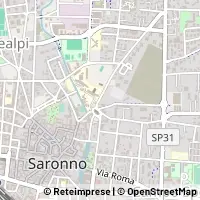 Kartta Saronno