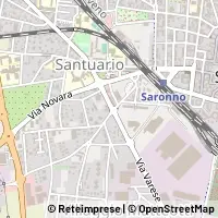 Kort Saronno