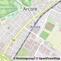 Kort Arcore