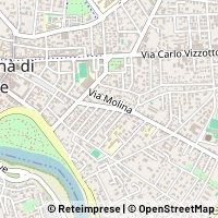 Map San Donà di Piave