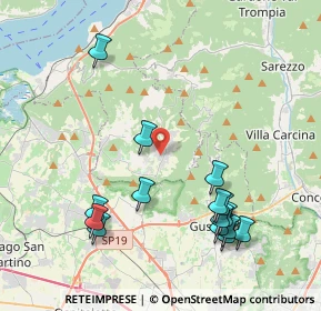 Mappa 25050 Ome BS, Italia (4.52133)