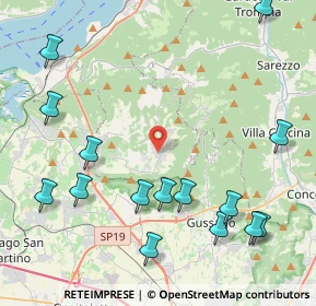 Mappa 25050 Ome BS, Italia (5.28467)