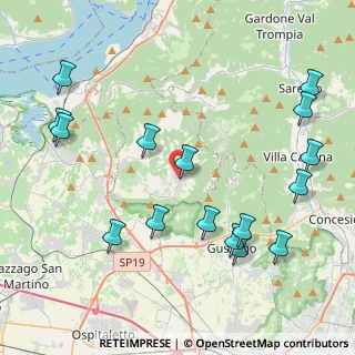 Mappa 25050 Ome BS, Italia (4.93188)