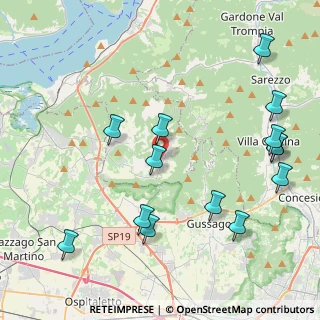 Mappa 25050 Ome BS, Italia (4.93)