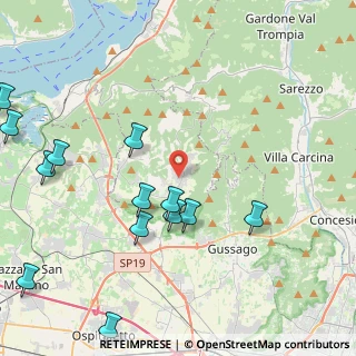 Mappa 25050 Ome BS, Italia (5.36308)