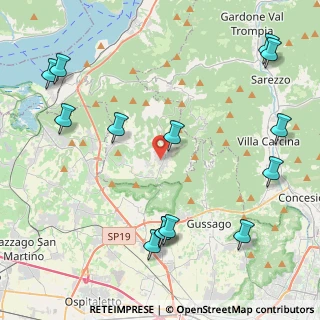 Mappa 25050 Ome BS, Italia (5.41857)