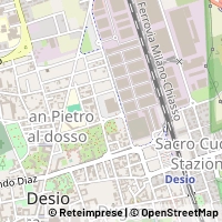 Map Desio