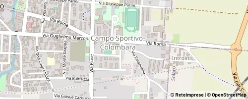 Mappa Saronno