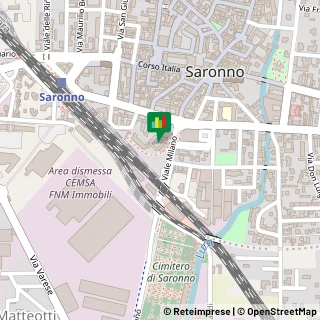 Via Milano, 3,21047Saronno