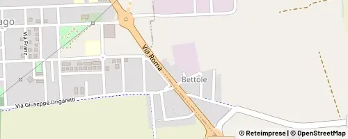 Mappa Cavernago
