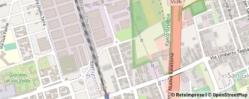 Mappa Desio