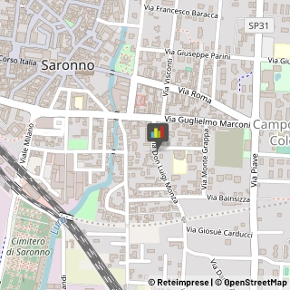 Agenzie ed Uffici Commerciali Saronno,21047Varese