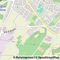 Map Provaglio d'Iseo