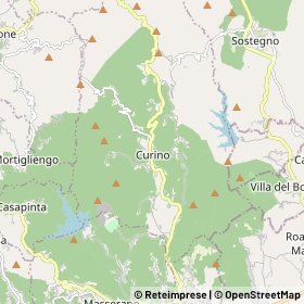 Mappa Curino