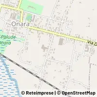 Map Tombolo