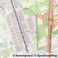 Mapa Desio