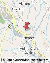 Frazione Campore, 100,13825Valle Mosso