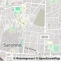 Kort Saronno